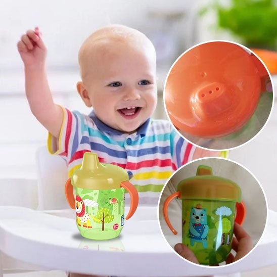 verre pour bebe - Gobelet à bec d'apprentissage - Bbmiia